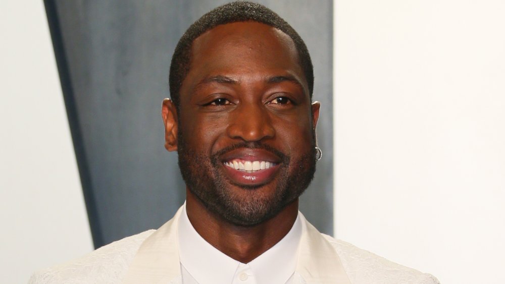 Dwyane Wade Is Unrecognizable With His New Hair
