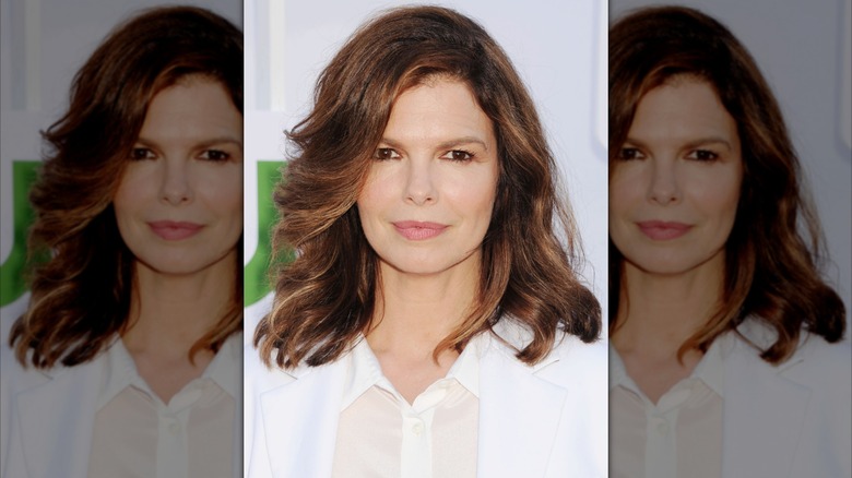 Jeanne Tripplehorn at Showtime party