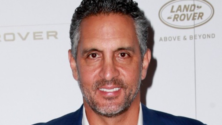 Mauricio Umansky gray beard