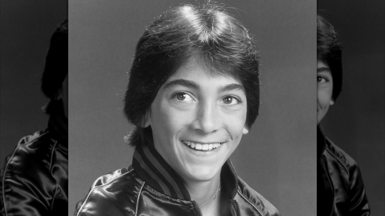 Scott Baio in 1978