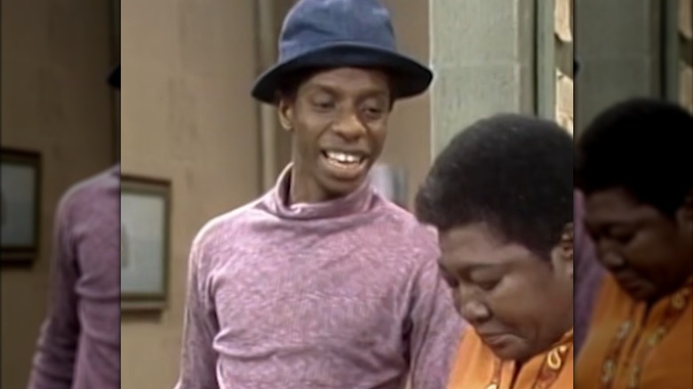 Jimmie Walker as JJ Evans on Good Times