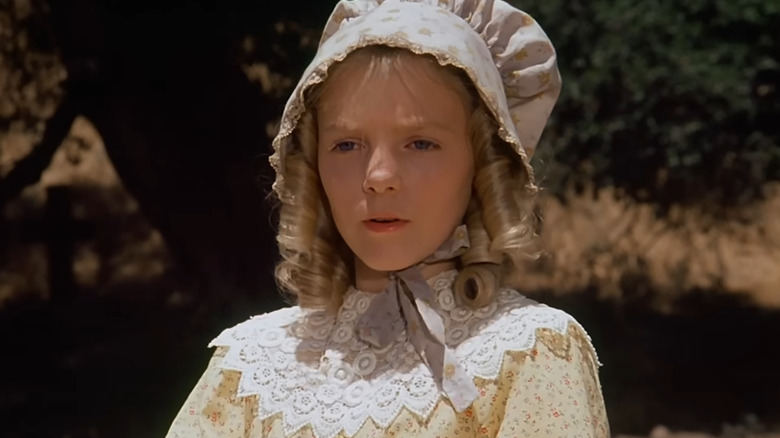 Alison Arngrim as Nellie Oleson