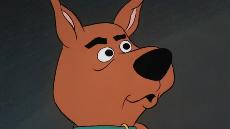 A scene from Scooby-Doo and Scrappy-Doo