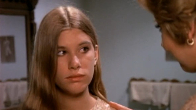 Judy Norton as Mary-Ellen Walton in The Waltons