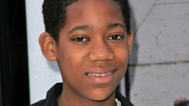 Tyler James Williams child actor