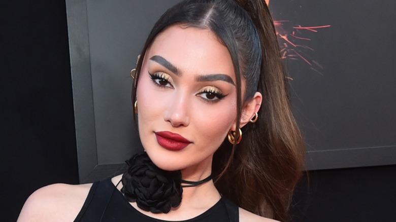 Francesca Farago poses for a photo