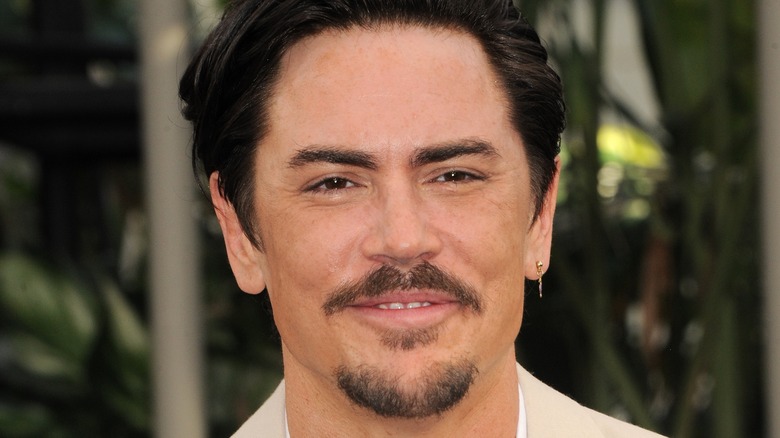 Tom Sandoval poses for a photo