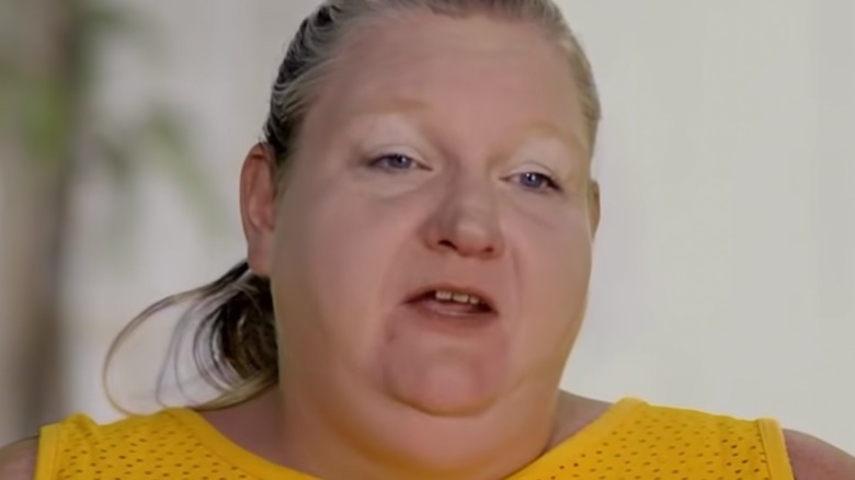 Vanessa Cross of 1000-lb Best Friends on TLC 