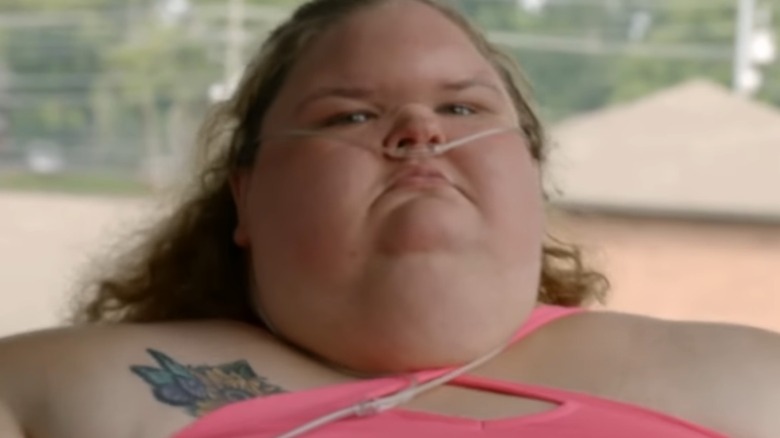 Tammy Slaton on 1000-lb. Sisters