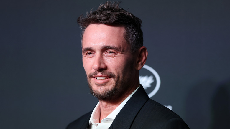 James Franco in 2026
