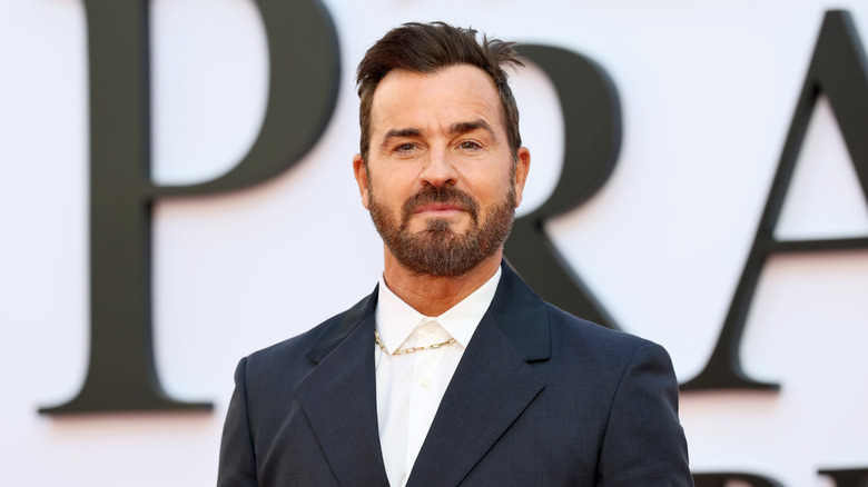 Justin Theroux in 2026