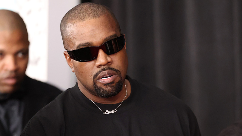 Kanye West in 2025