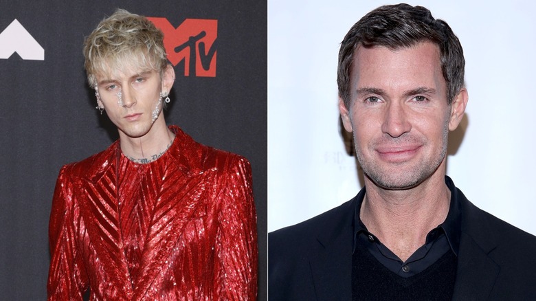 Machine Gun Kelly, and Jeff Lewis