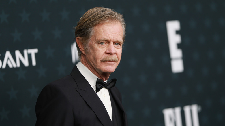 William H Macy in 2026