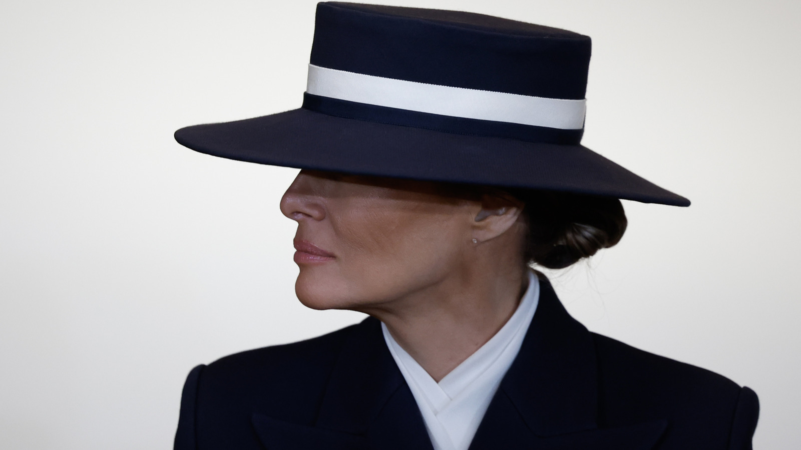 11 Hats That Ruined Melania Trump's Outfit