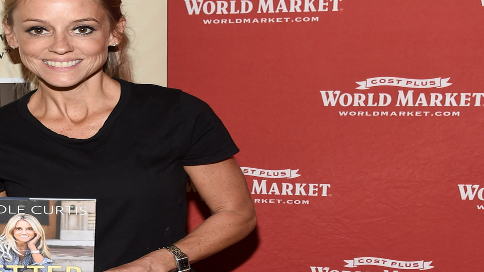 11 Rumors About HGTV Star Nicole Curtis We Couldn't Ignore