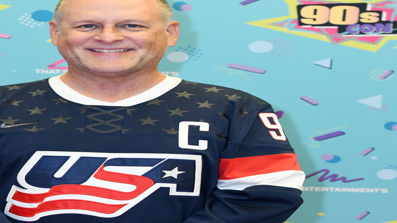 Dave Coulier at 90s Con at Ocean Center