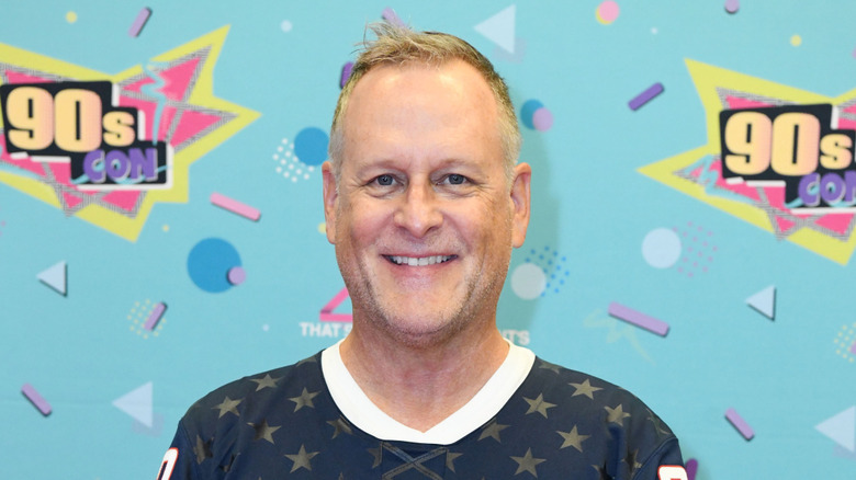 Dave Coulier at 90s Con at Ocean Center