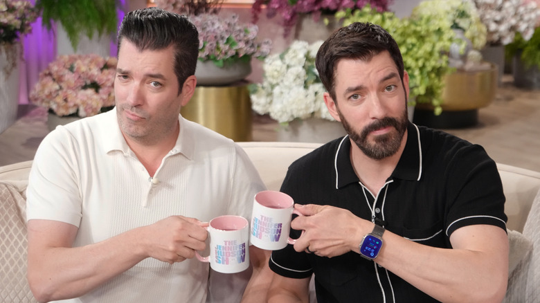 Drew Jonathan Scott coffee mugs