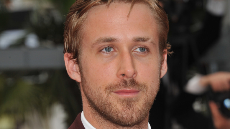 Ryan Gosling at an event