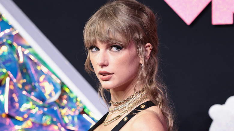 Taylor Swift at the VMAs