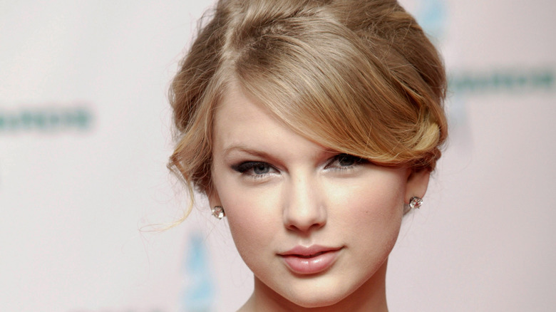 Taylor Swift in 2008