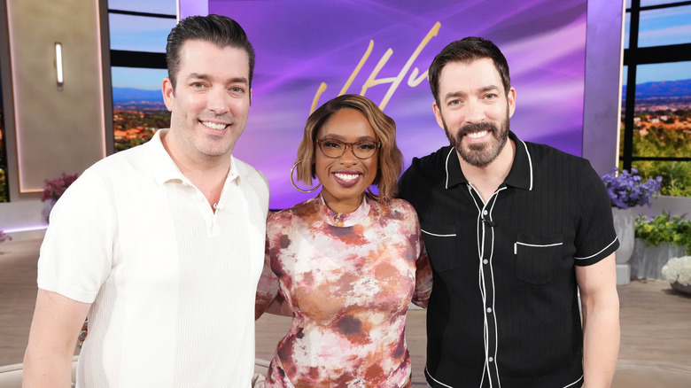 Property Brothers with Jennifer Hudson
