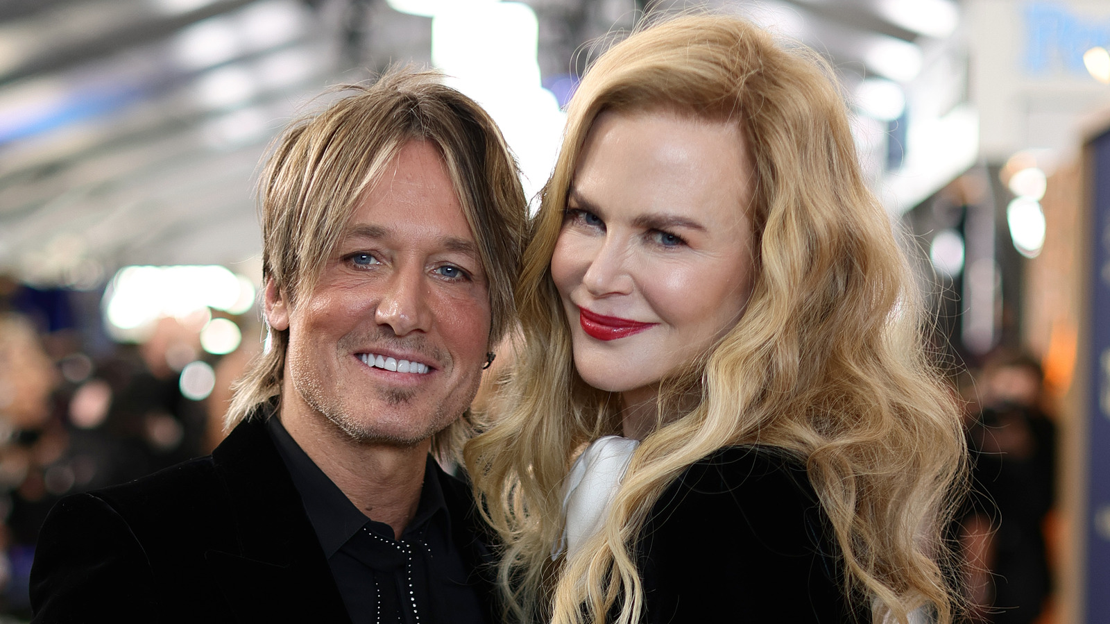 12 Times Keith Urban And Nicole Kidman Showed Some Serious PDA