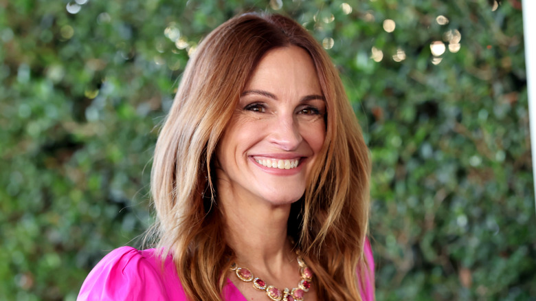 Julia Roberts at Los Angeles Special Screening of Amazon MGM Studios "After The Hunt"