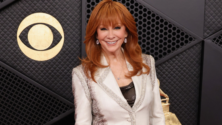 Reba McEntire at 68th GRAMMY Awards
