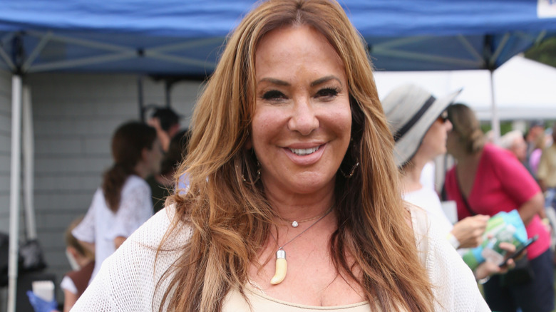 Barbara Kavovit smiling