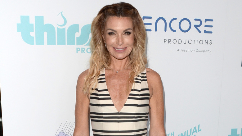 Eden Sassoon smiling