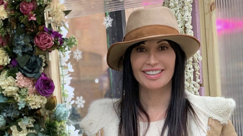 Elyse Slaine smiling