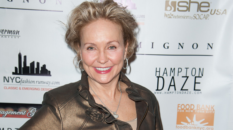 Kim Granatell smiling