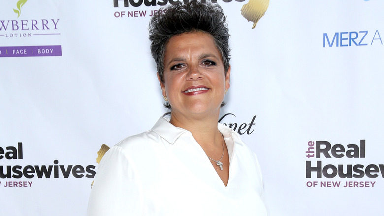 Rosie Pierri smiling