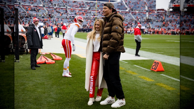 Brittany Mahomes