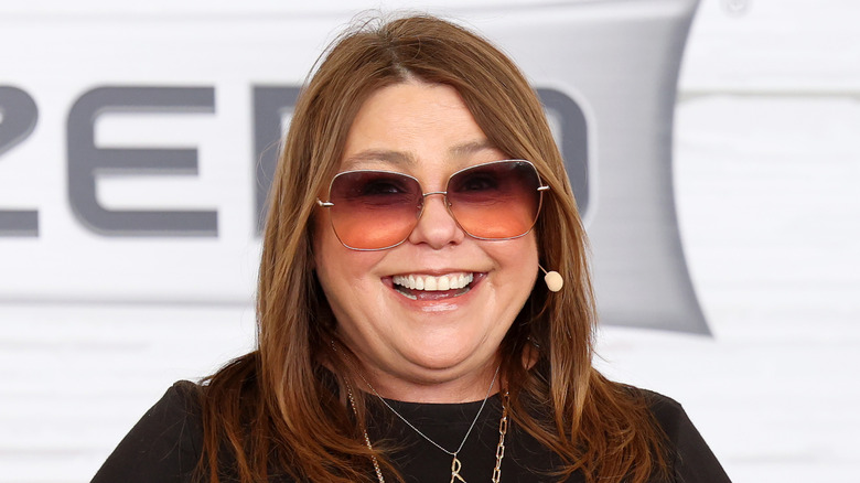 Rachel Ray smiling at an event