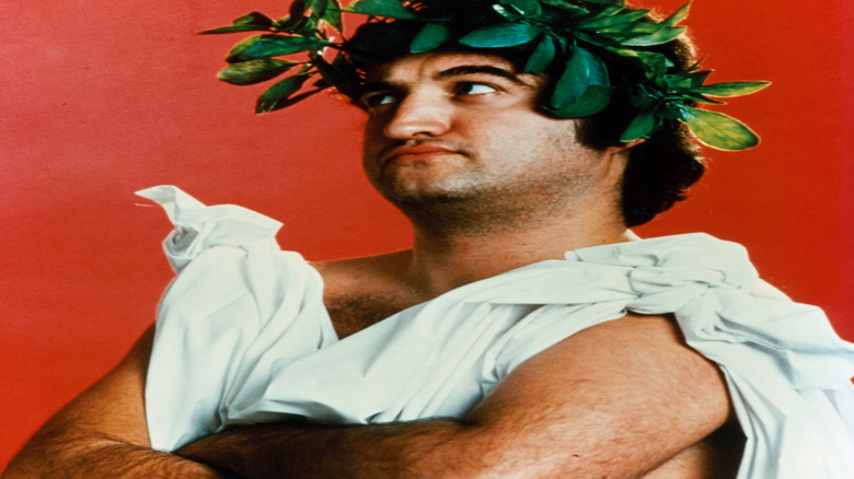 John Belushi as Bluto in Animal House