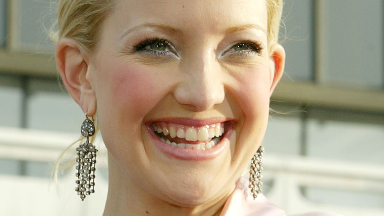 Kate Hudson smiling