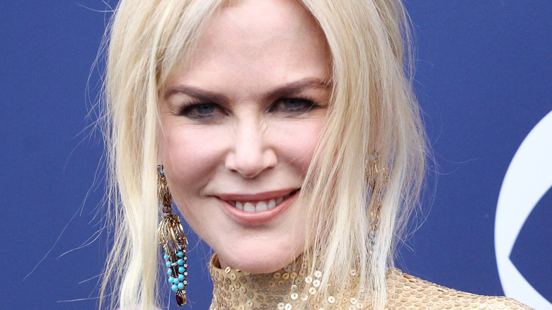 Nicole Kidman at the 2018 ACM Awards