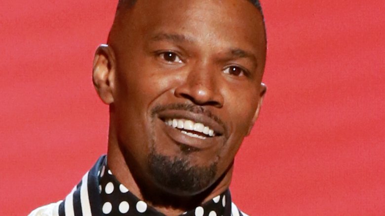 Jamie Foxx