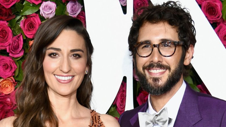 Josh Groban and Sara Bareilles