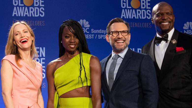 Terry Crews, Danai Gurira, Leslie Mann, and Christian Slater