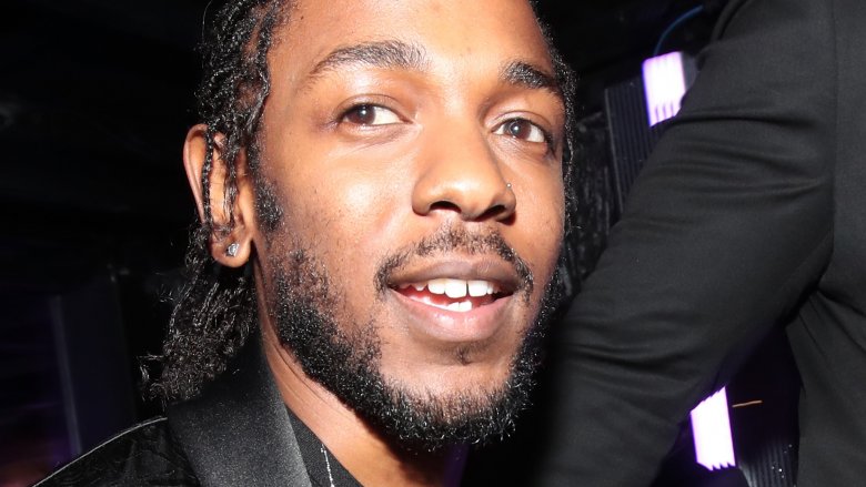 Grammy nominee Kendrick Lamar