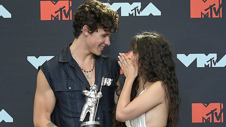 Shawn Mendes and Camila Cabello