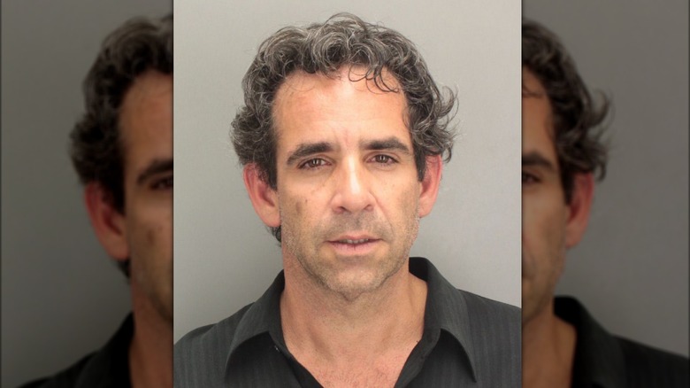 Anthony Bosch Florida mugshot in 2012