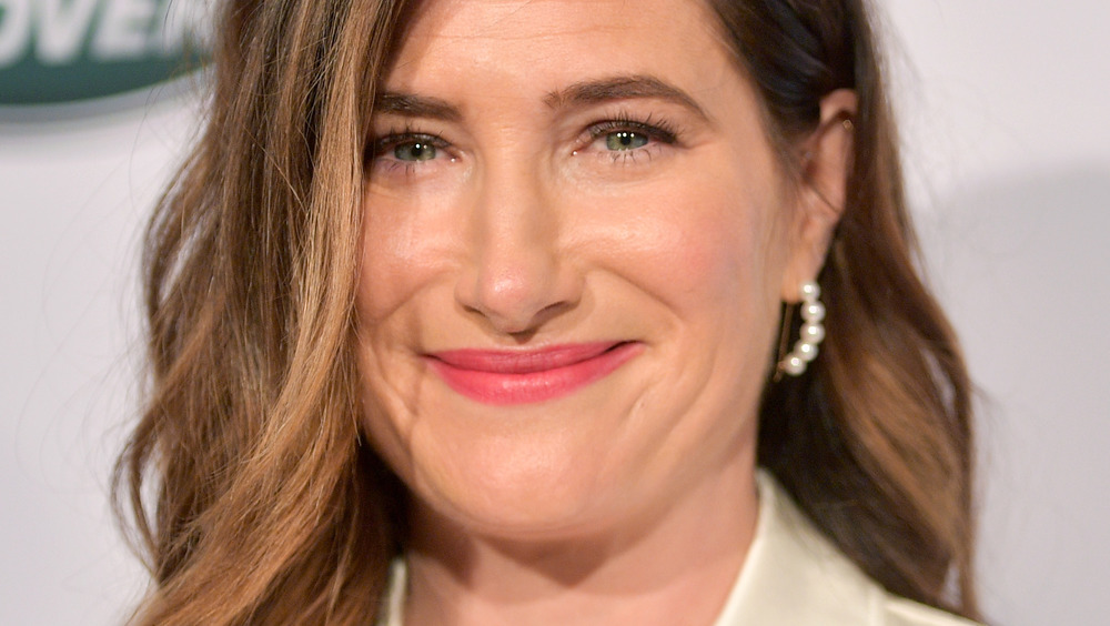 Kathryn Hahn smile