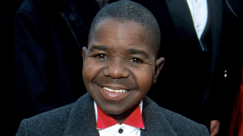 Gary Coleman posing for a photo