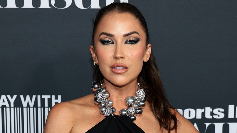 Kaitlyn Bristowe heavy eye makeup