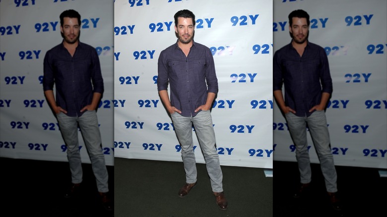Jonathan Scott attending 92Y.